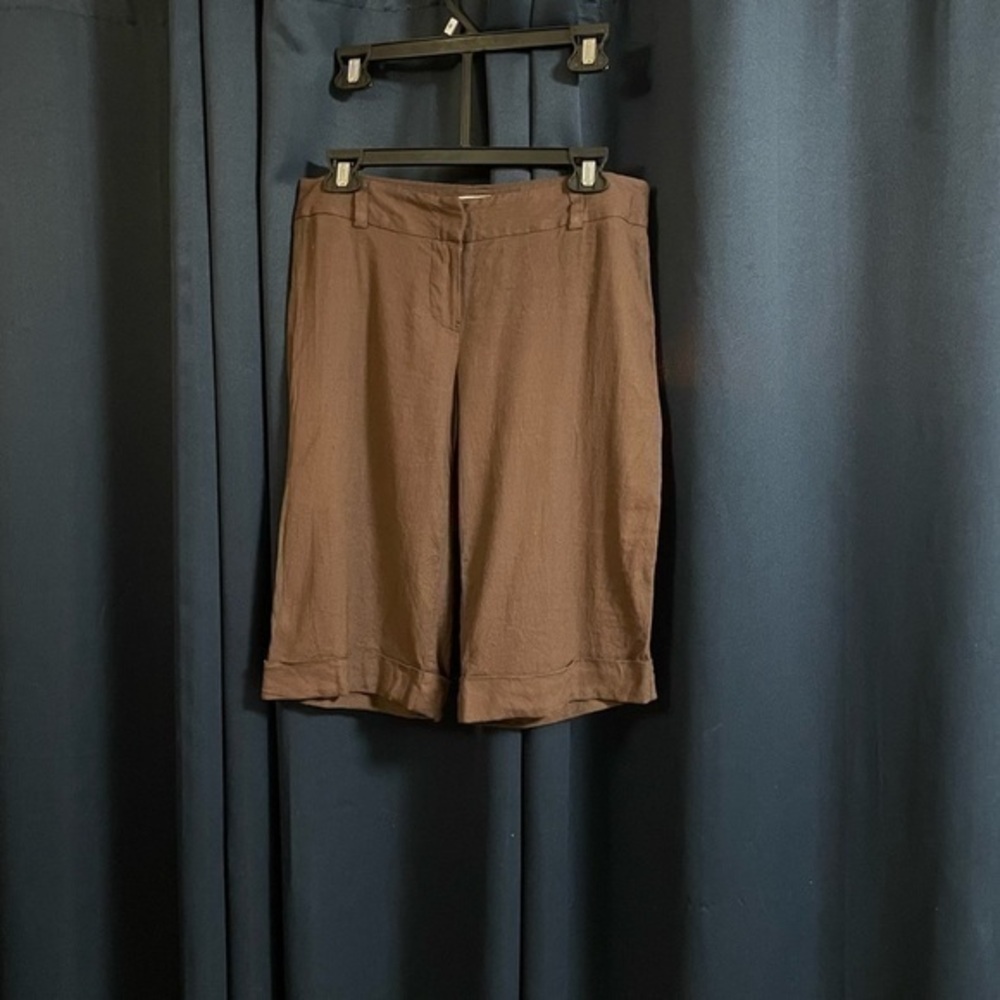 Trina Turk Brown shorts